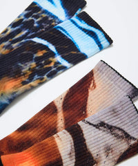 bal / WHIMSEY PRINTED SOCKS