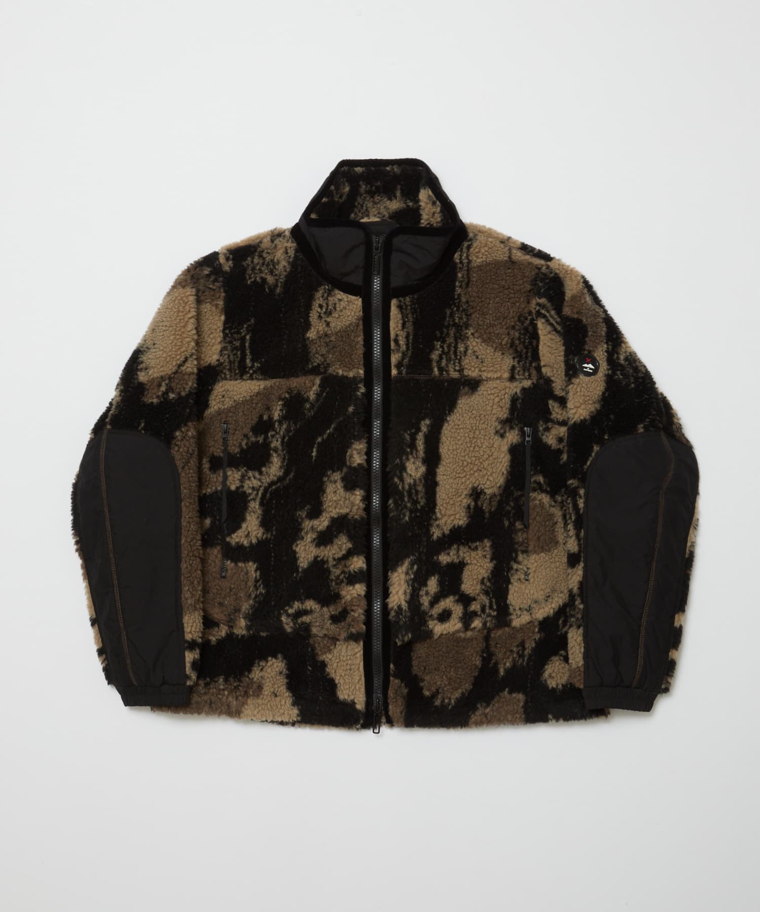 BAL/Y(dot) BY NORDISK BOA FLEECE JACKET – Global baloriginal.com