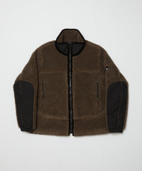BAL/Y(dot) BY NORDISK BOA FLEECE JACKET