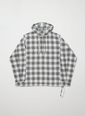 PULLOVER MEXICAN HOODED SHIRT