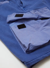 PIGMENT DYED CARGO SWEAT  SHORT