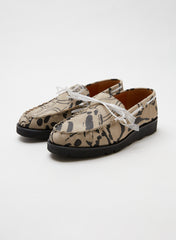 BAL/TOMO&CO ANIMAL DYNEEMA MOCASIN