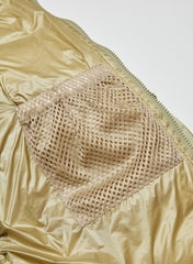 BAL / WILDTHINGS MULTI POCKET DOWN JACKET